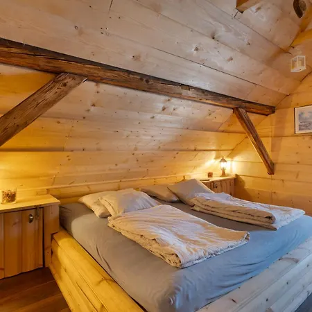 In Beskiden An Der Becva * Prostřední Bečva