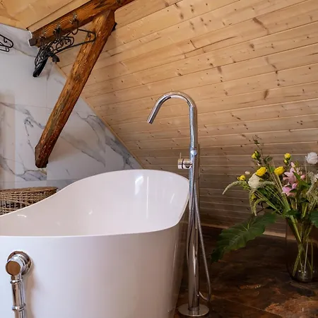 In Beskiden An Der Becva Chalet *