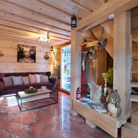 Chalet In Beskiden An Der Becva *
