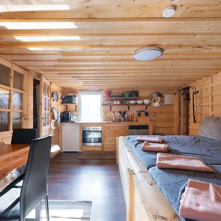 Chalet In Beskiden An Der Becva *