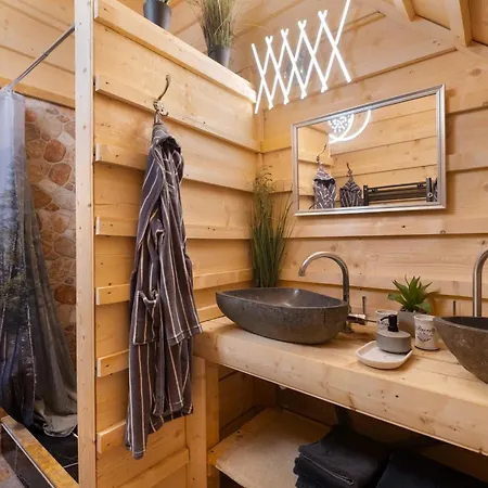 Chalet In Beskiden An Der Becva