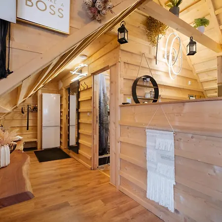Chalet In Beskiden An Der Becva