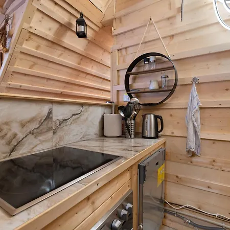 Chalet In Beskiden An Der Becva *