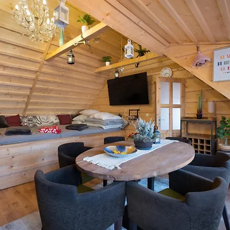 In Beskiden An Der Becva * Prostřední Bečva