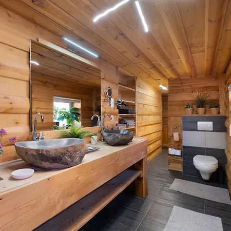 Chalet In Beskiden An Der Becva *