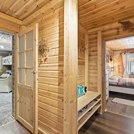 In Beskiden An Der Becva Chalet *