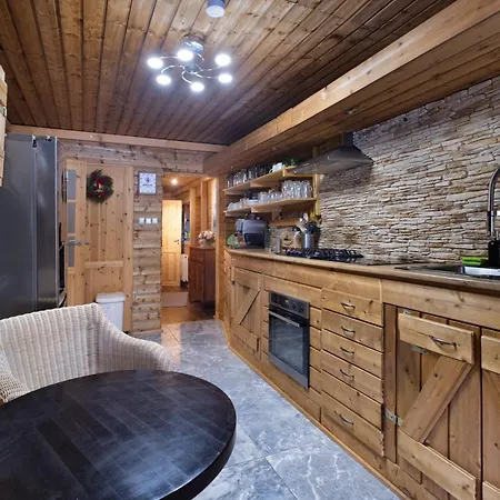 In Beskiden An Der Becva Chalet *