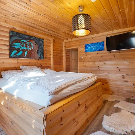 In Beskiden An Der Becva Chalet *