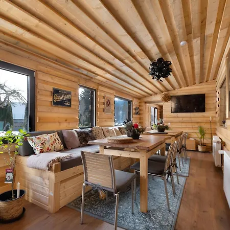 In Beskiden An Der Becva Chalet