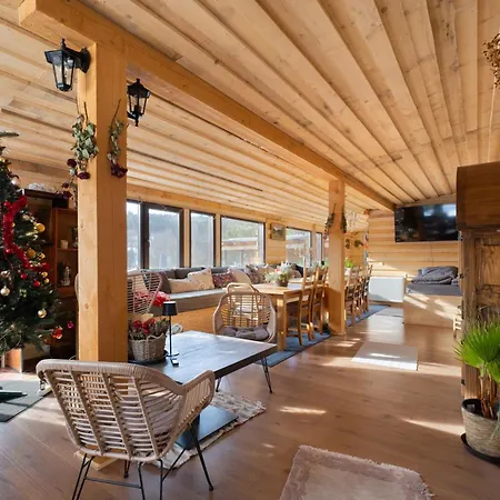 Chalet In Beskiden An Der Becva