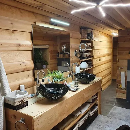 In Beskiden An Der Becva Chalet *