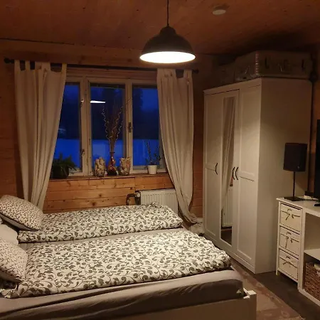 In Beskiden An Der Becva Prostřední Bečva