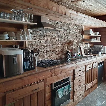 In Beskiden An Der Becva Chalet