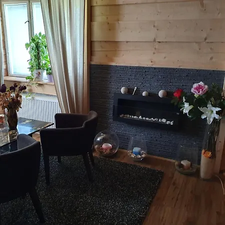 In Beskiden An Der Becva *