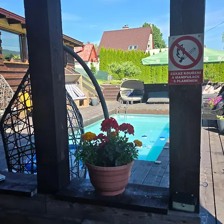 In Beskiden An Der Becva *