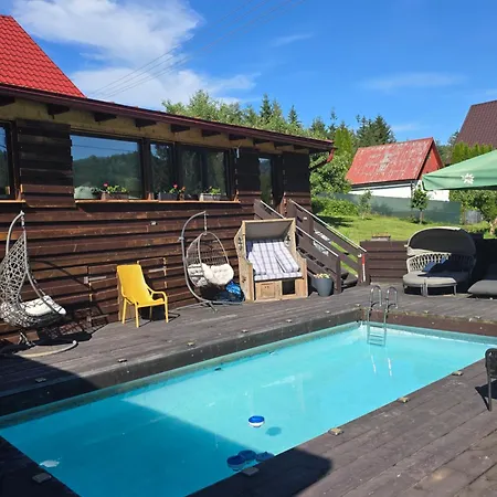 Chalet In Beskiden An Der Becva *