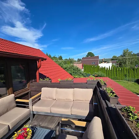 Chalet In Beskiden An Der Becva *