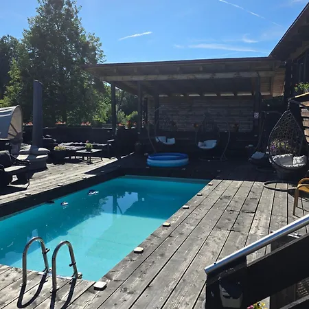 In Beskiden An Der Becva Chalet