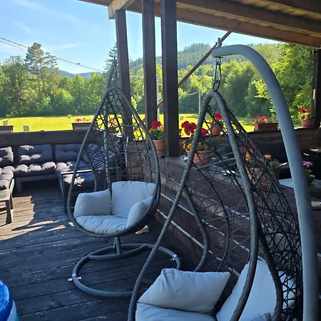 Chalet In Beskiden An Der Becva