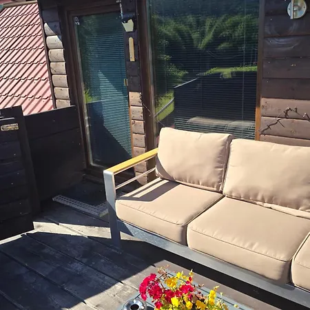 Chalet In Beskiden An Der Becva *