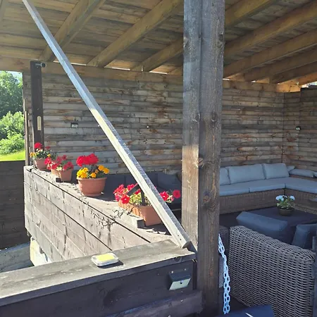 In Beskiden An Der Becva Chalet *